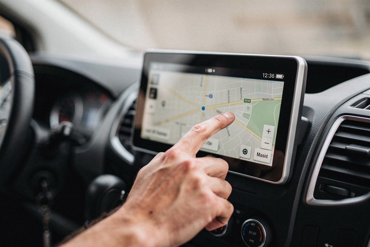 GPS-відстеження авто